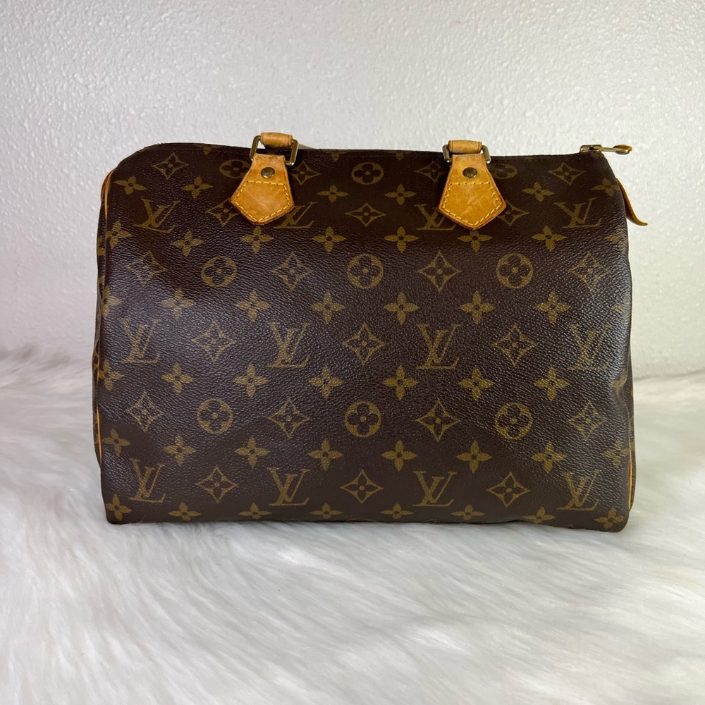 Authentic Louis Vuitton Speedy 30